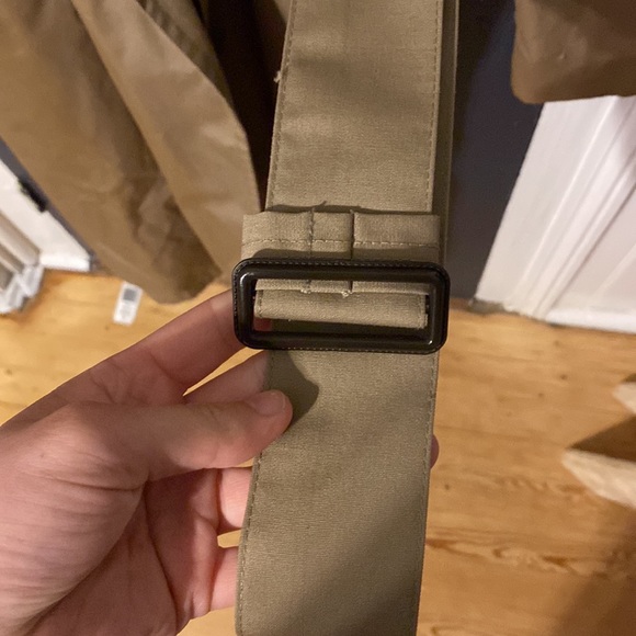 Hart Schaffner Marx Trench Coat - Picture 3 of 11